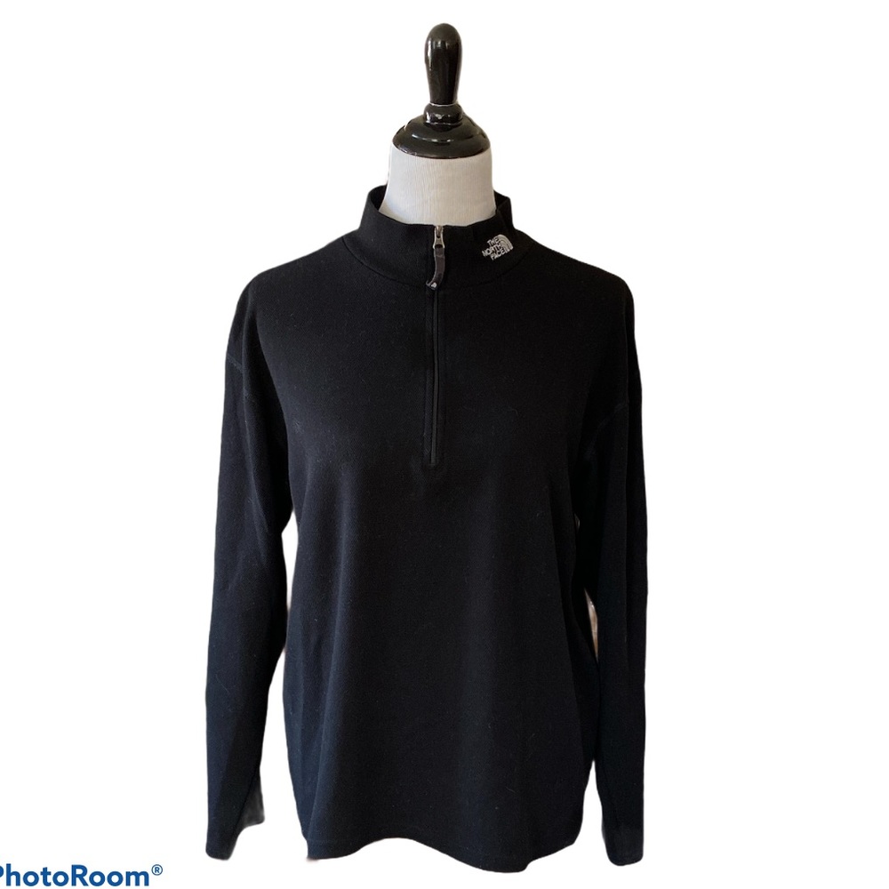 The North Face 3/4 Zip Pullover